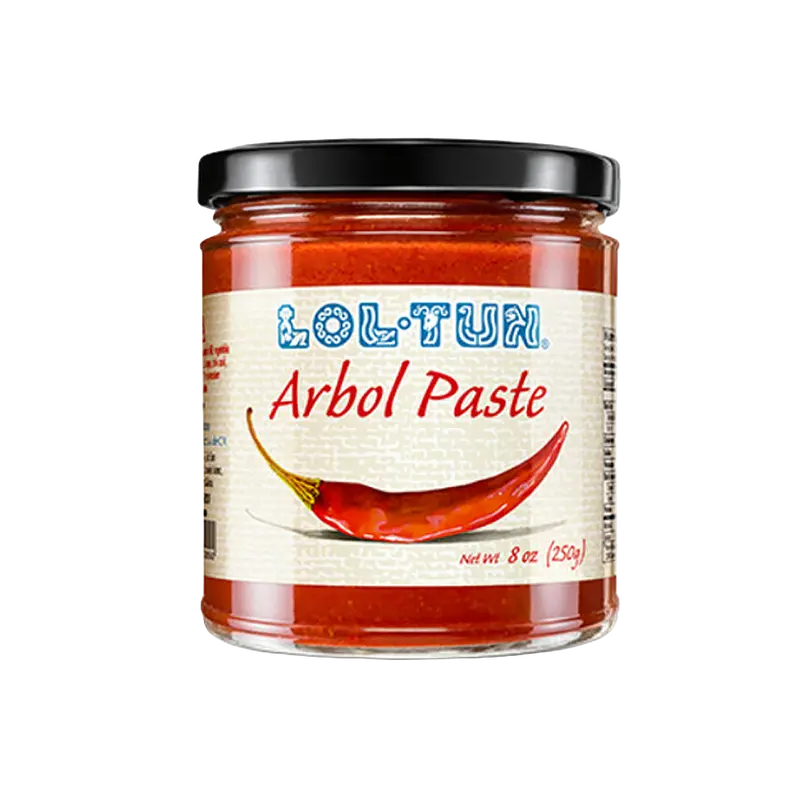 LOLTUN Arbol Chilitahna 250g
