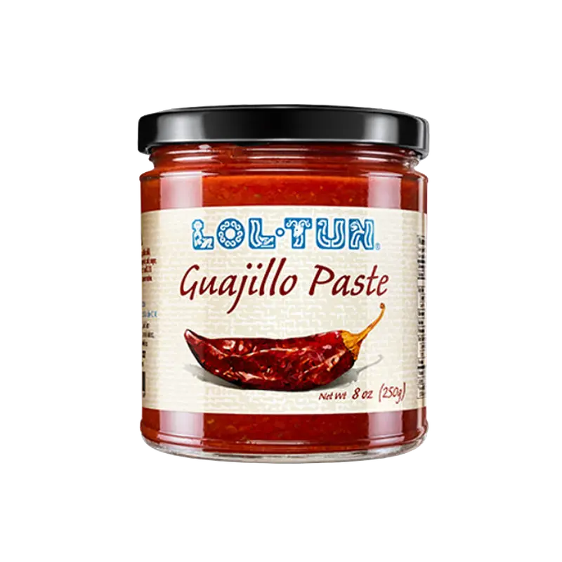 LOLTUN Guajillo Chilitahna 250g