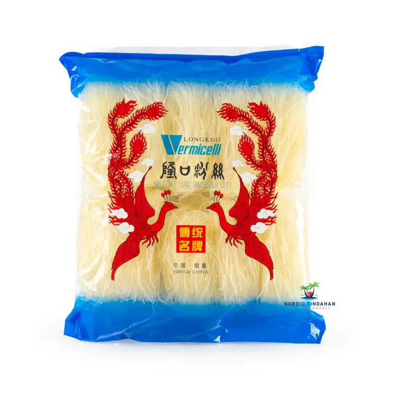 Longkou Vermicelli 1000g (portioned)