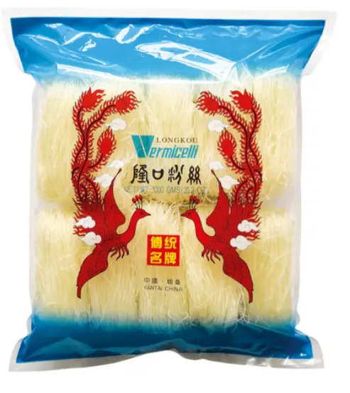 LONGKOU, VERMICELLI PORTIONED 1KG