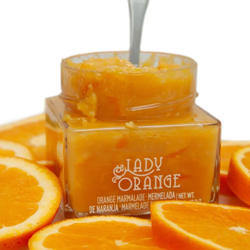 Lorusso Lady Orange Appelsiini marmeladi