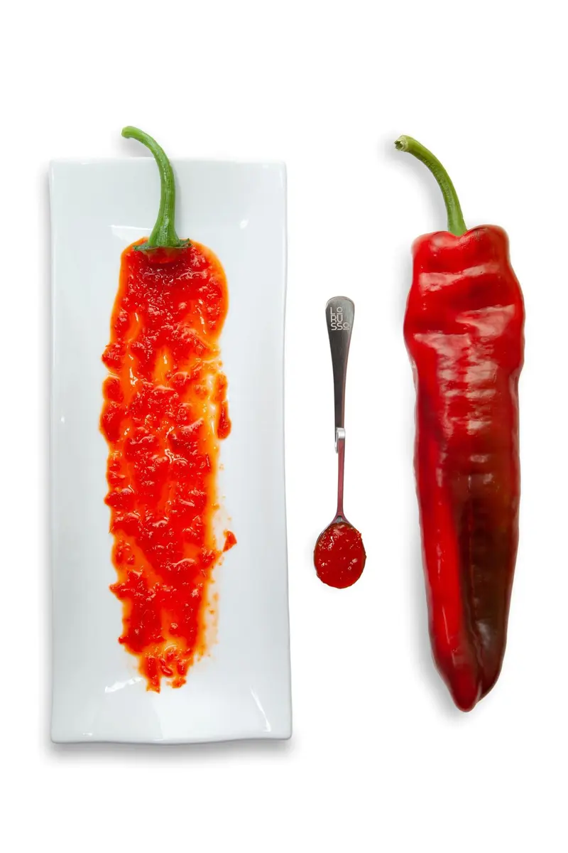 Lorusso Pepper Rock Love Paprikahillo