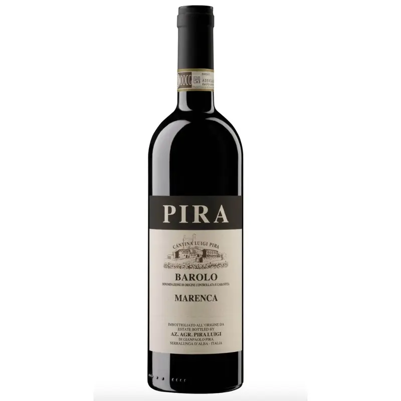 Luigi Pira Barolo Marenca 2020
