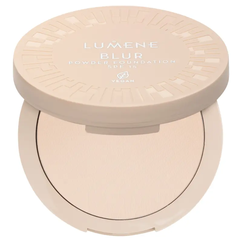 Lumene Blur Meikkipuuteri SK15 2 10g