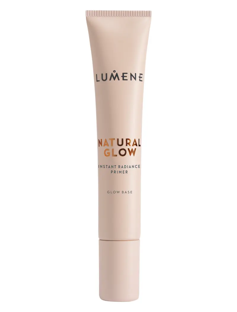 Lumene Natural Glow Heleyttävä pohjustusvoide 20 ml