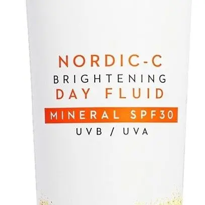 Lumene Nordic-C Brightening Day Fluid Mineral SPF30