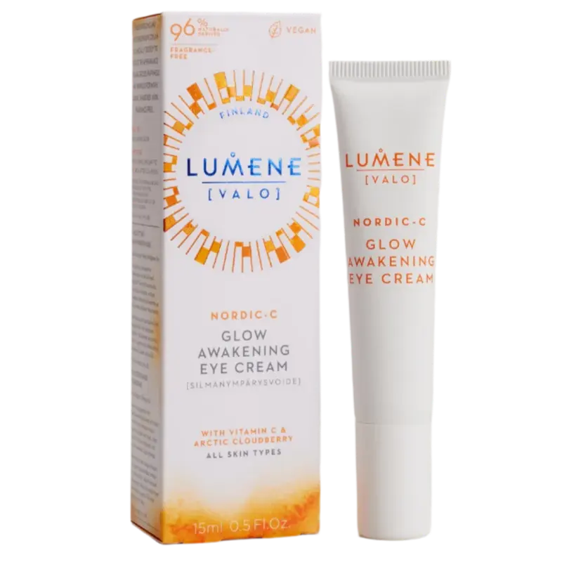 Lumene Nordic-C Glow Awakening Eye Cream