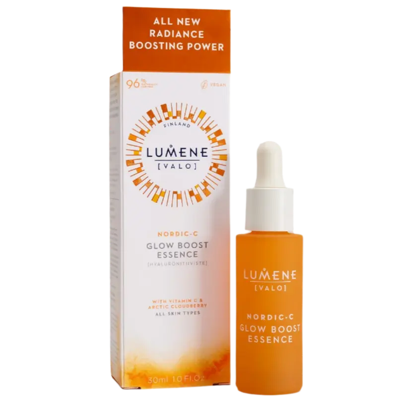 Lumene Nordic-C Glow Boost Essence