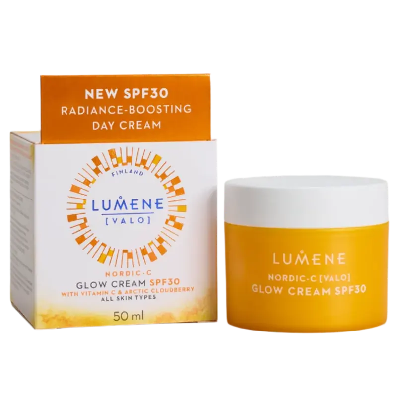 Lumene Nordic-C Glow Cream SPF30