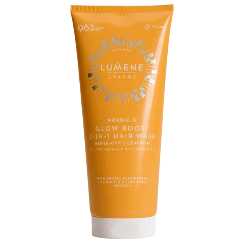 Lumene Nordic-C Strenght & Shine 2-in-1 Hair Mask