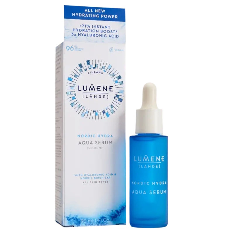 Lumene Nordic Hydra Aqua Serum