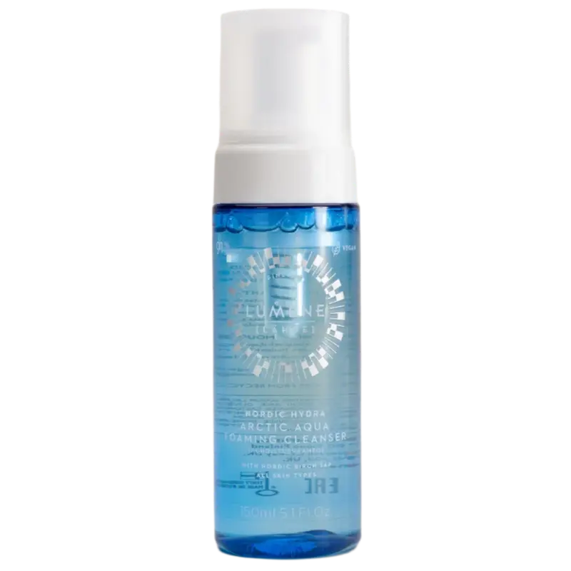 Lumene Nordic Hydra Foaming Cleanser