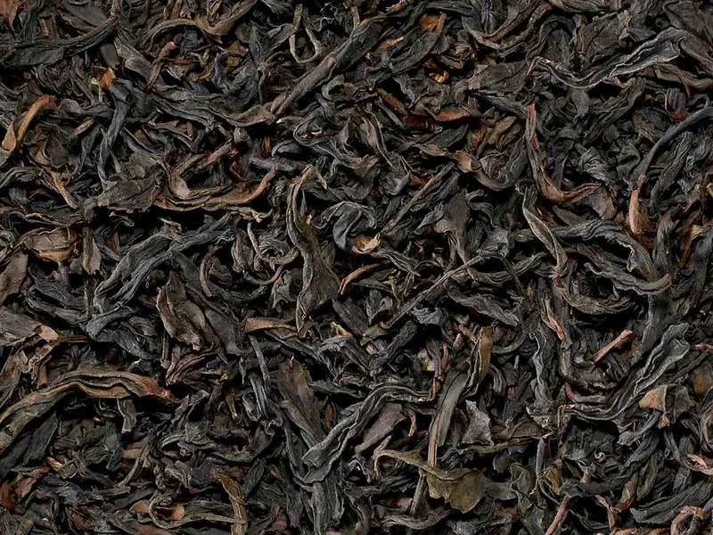 Luomu Da Hong Pao Oolong, China – puolifermentoitu tee, irtotee