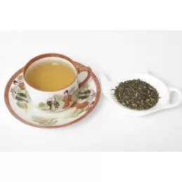 Luomu Darjeeling FTGFOP1 Selim Hill – musta luomutee, irtotee