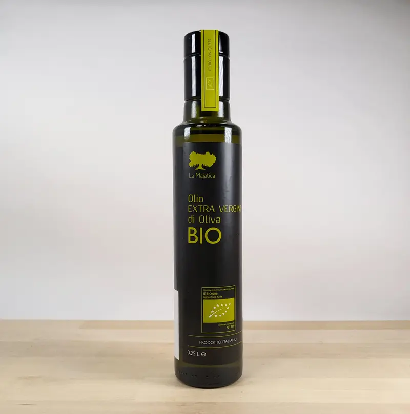 Luomu Ekstra-Neitsyt Oliiviöljy 250ml