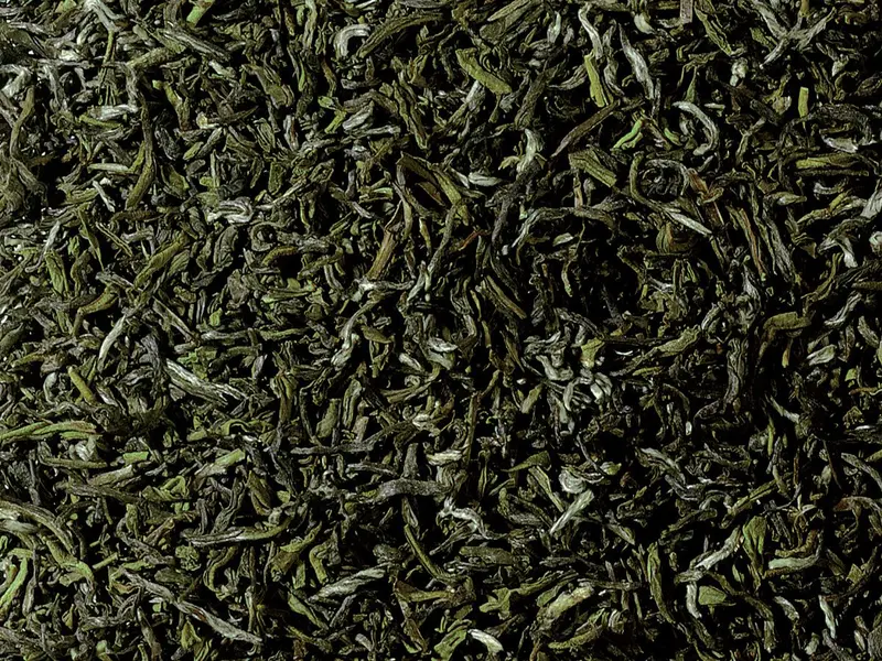 Luomu Guranse Emerald vihreä tee, Nepal – irtotee