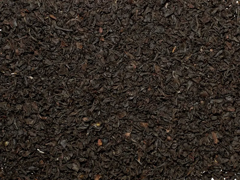 Luomu musta tee Rwanda Rukeri Pekoe – irtotee