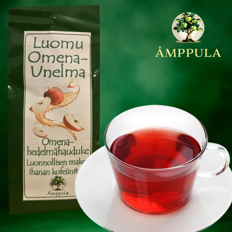 Luomu Omena-Unelma