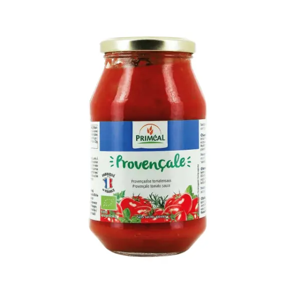 Luomu tomaattikastike Provençale 510g