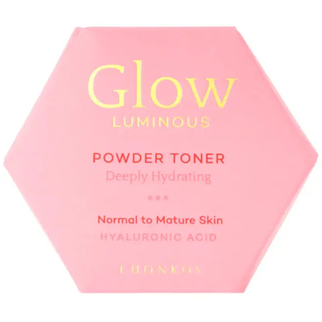 Luonkos Glow Luminous Powder Toner