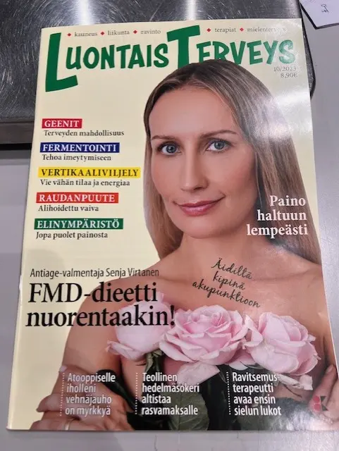 Luontaisterveyslehti 10/2023