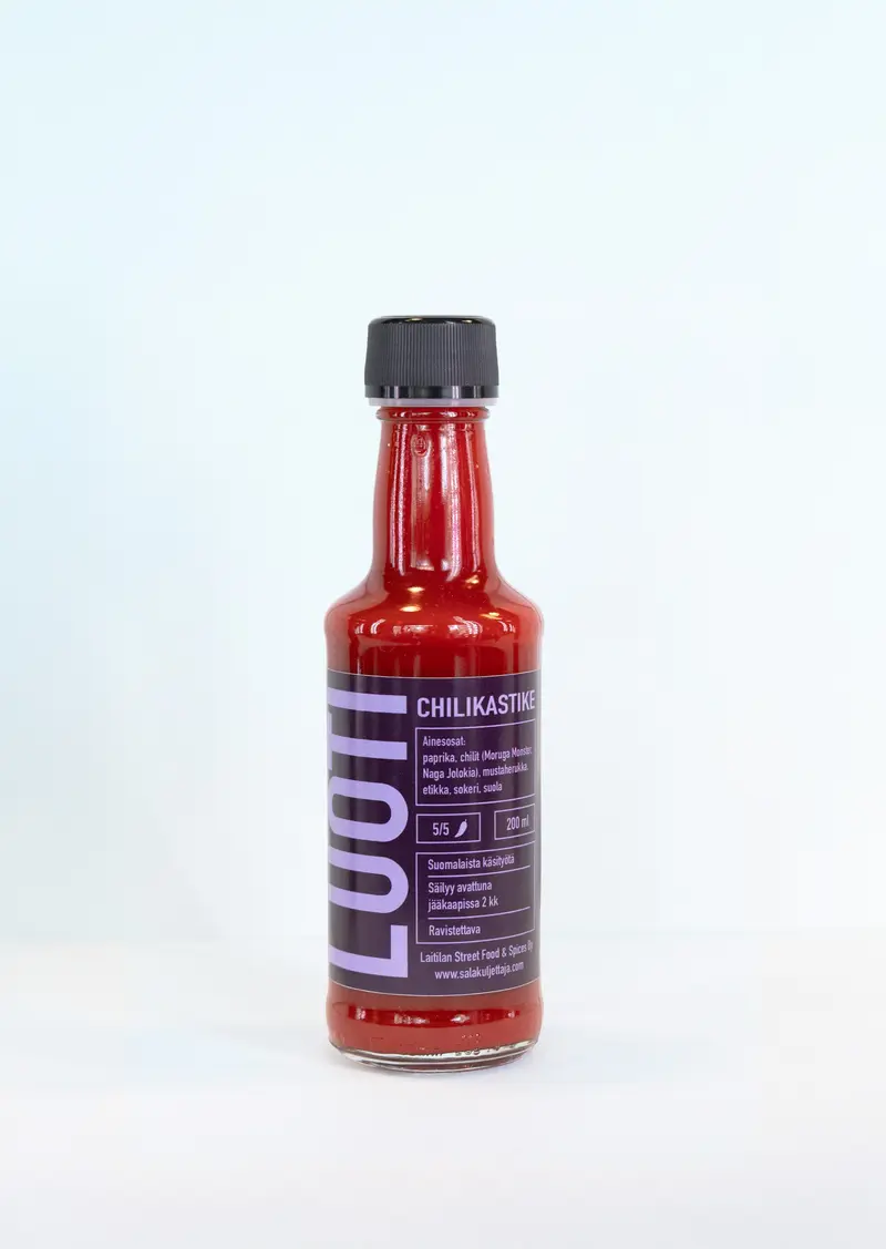 Luoti chilikastike 200ml