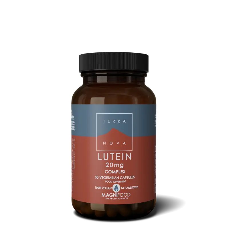Luteiini 20 mg Complex, 20 g