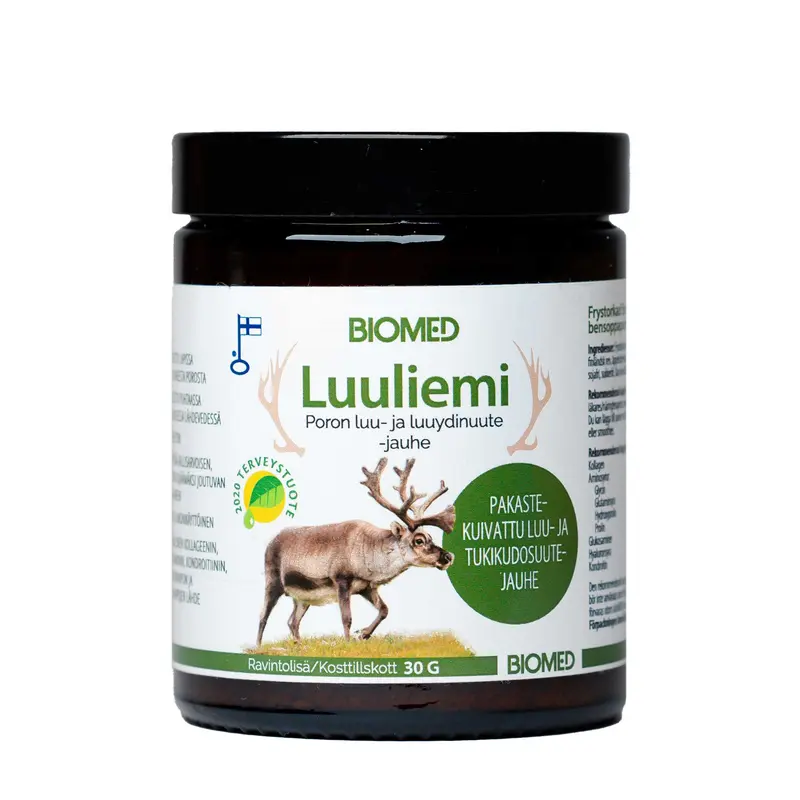 Luuliemijauhe, 30 g