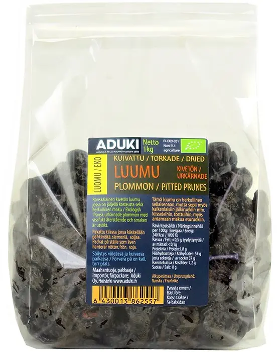 Luumu kivetön (L) 1000g