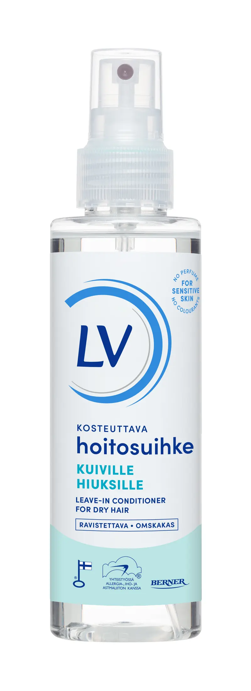 LV 150ml hoitosuihke kuiville hiuksille