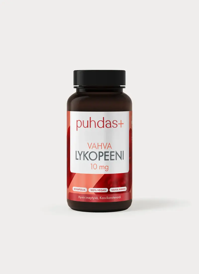 Lykopeeni 10mg, 60kaps