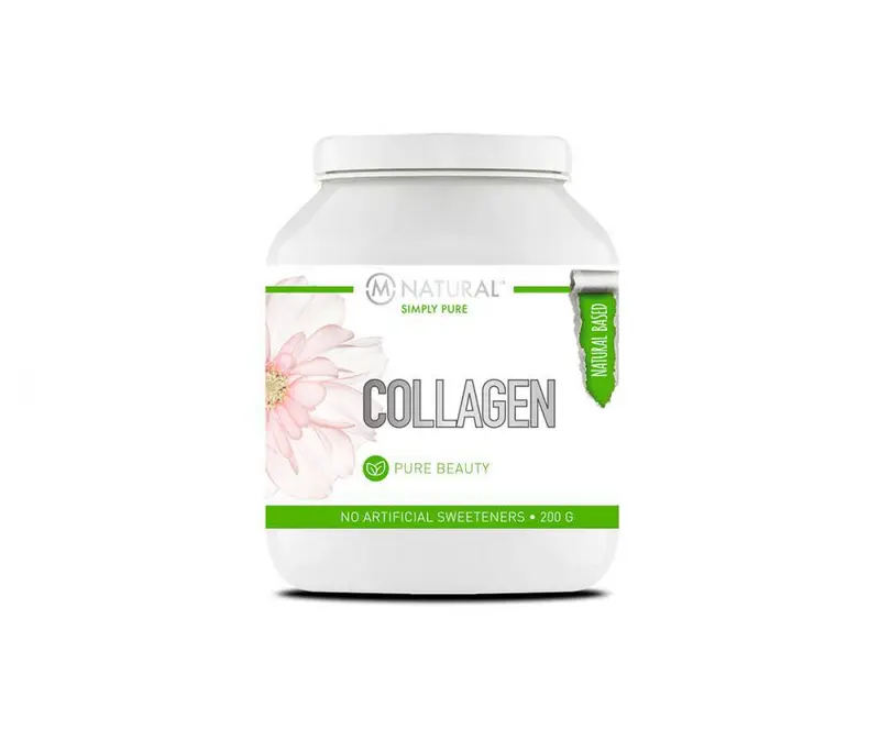 M-Natural Collagen 200 g