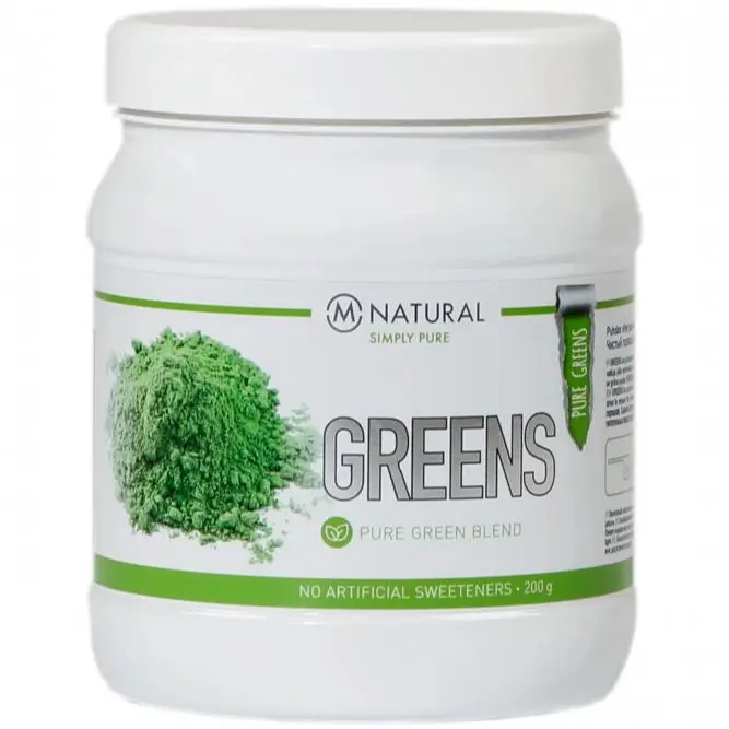 M-Natural Greens