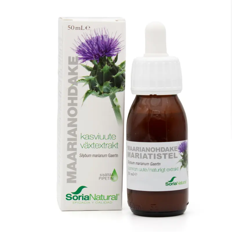 Maarianohdakeuute, 50 ml