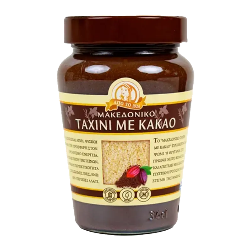 Macedonian Tahini Kaakao 350g