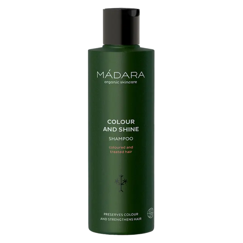 Madara Colour and Shine Shampoo 250 ml