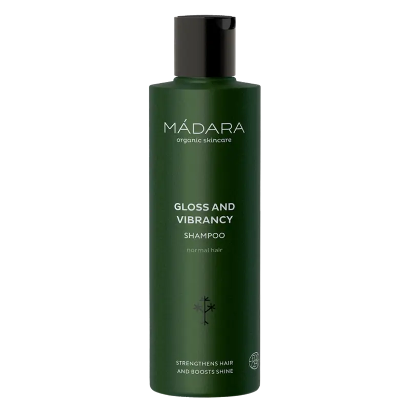 Madara Gloss and Vibrancy Shampoo 250 ml