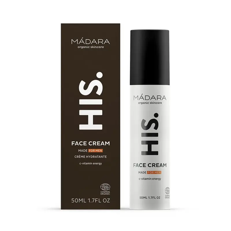 Madara HIS Face Cream