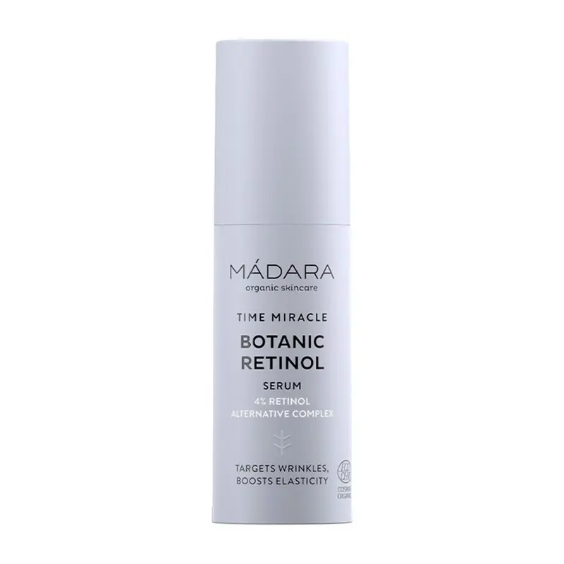 Madara Time Miracle Botanic Retinol Serum