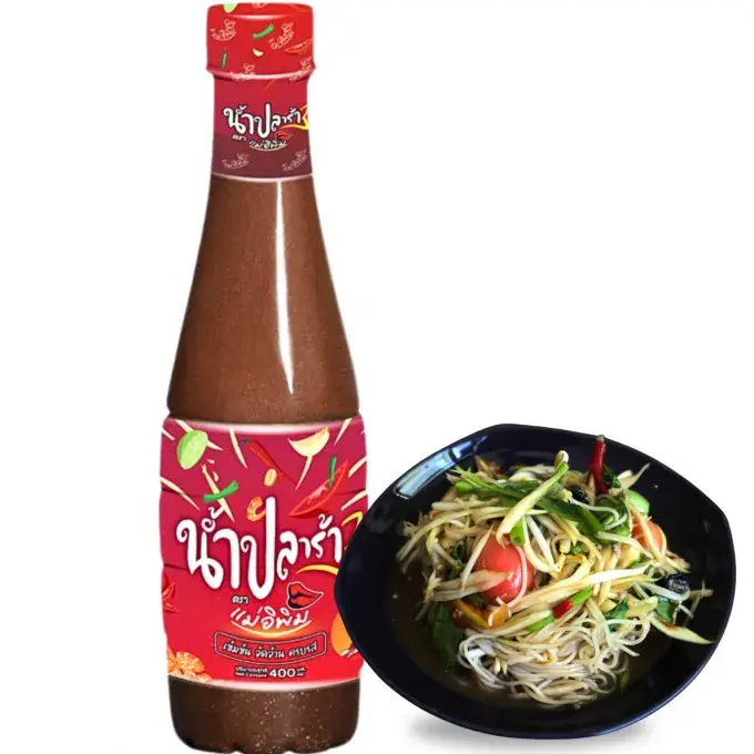MAE E PIMP, MIP THAI DIPPING SAUCE 240ML