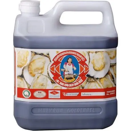 MAE KRUA OYSTER SAUCE 4,5L