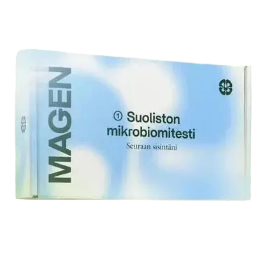 Magen Suoliston Mikrobiomitesti