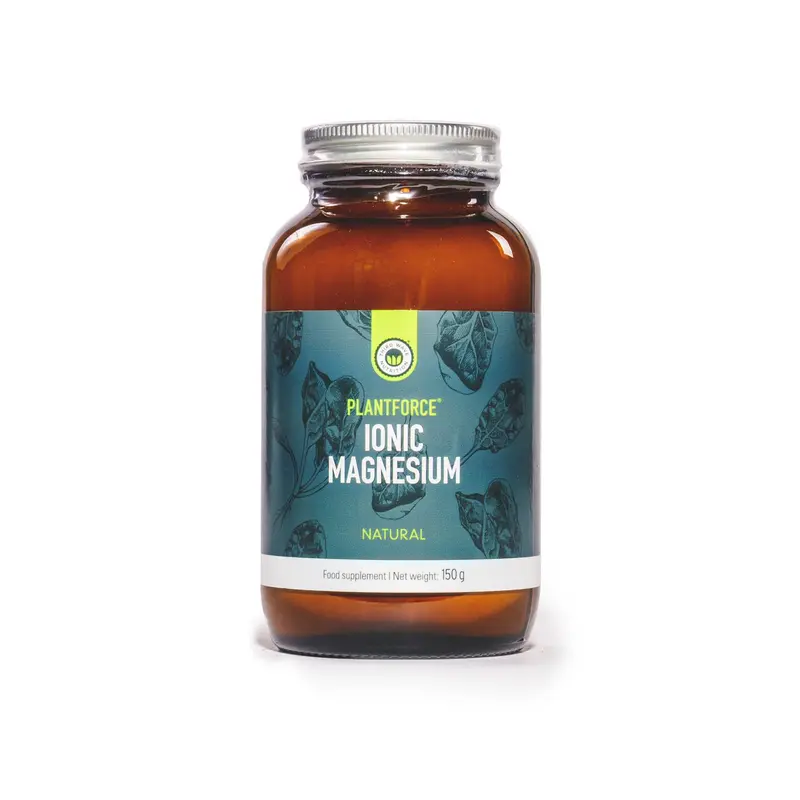 Magnesium-jauhe, maustamaton, 150 g
