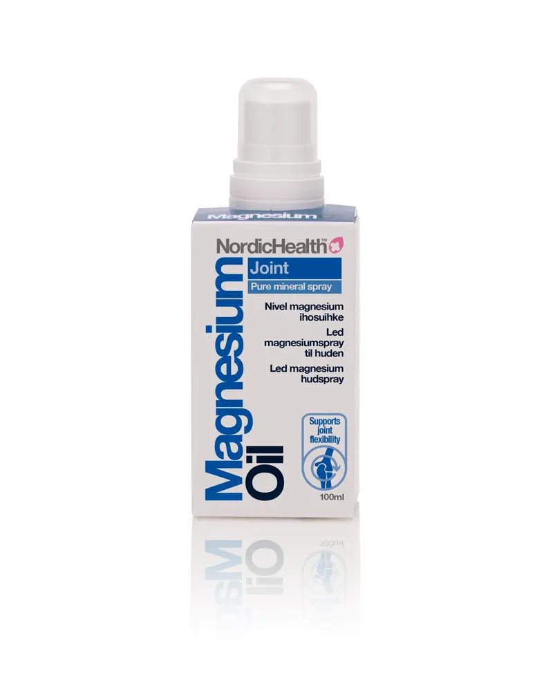 Magnesium-nivelsuihke, 100 ml