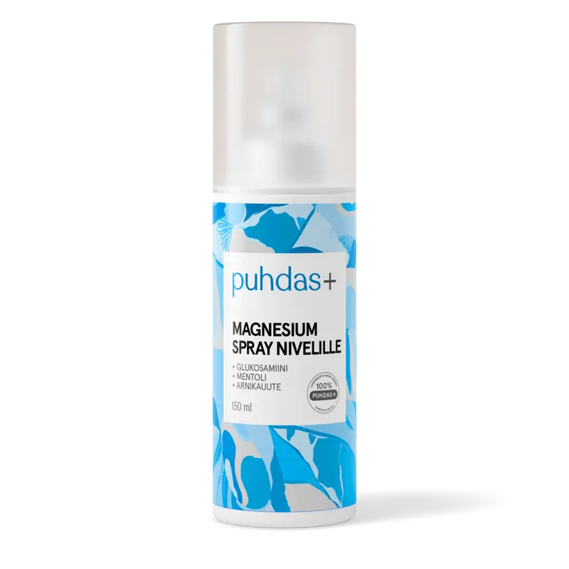 Magnesium spray nivelille, 150 ml