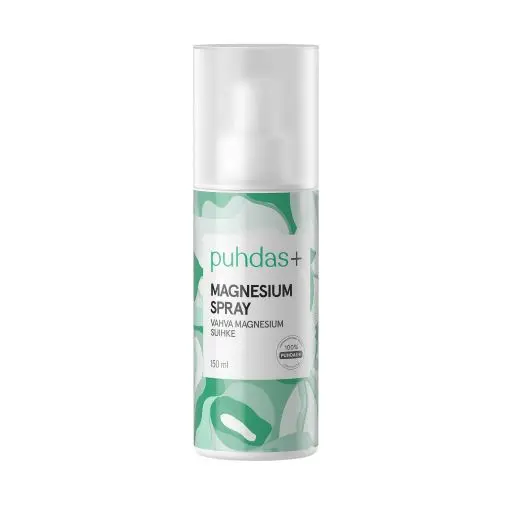 Magnesiumsuihke, 150 ml