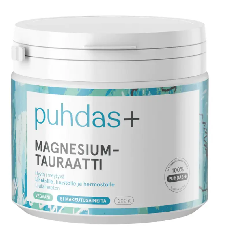 Magnesiumtauraatti 200 g