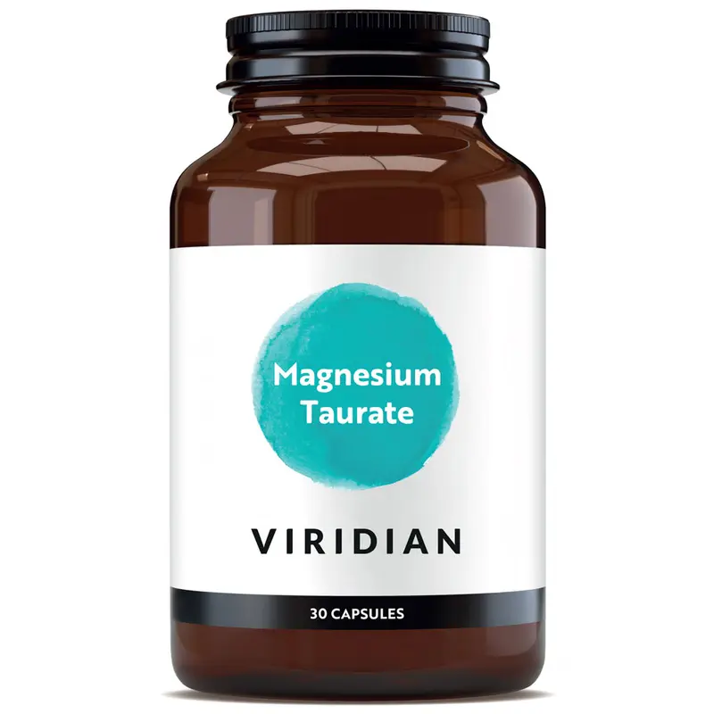 Magnesiumtauraatti, 30 kaps