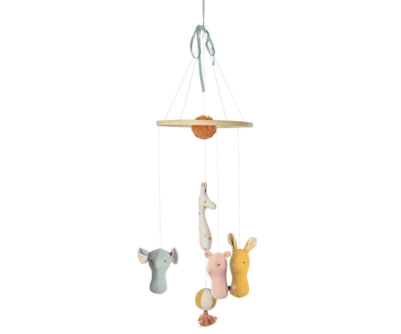Maileg Lullaby friends mobile
