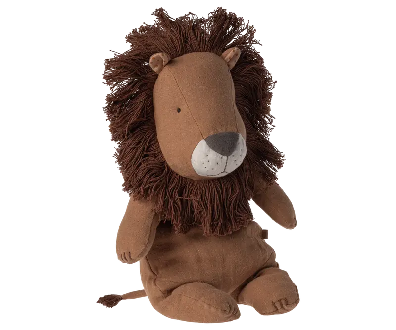 Maileg Safari friends Leijona 42cm